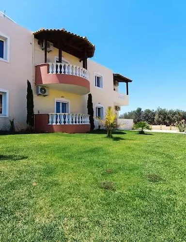 Verano Palmas Apartment_near The Sea-free Parking * Herszonisszosz